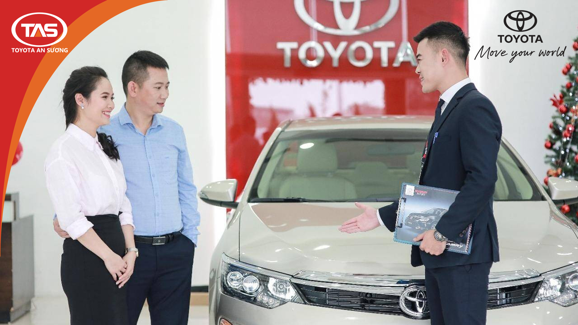 Toyota khẳng định thương hiệu bằng chất lượng dịch vụ hậu mãi