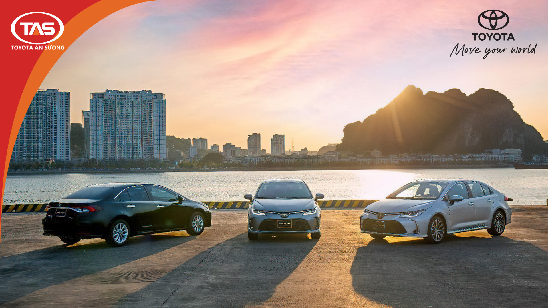 Kỳ vọng hút khách doanh nhân trẻ của Toyota Corolla Altis 2022