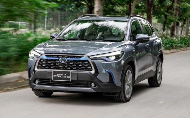 Toyota lập kế hoạch thúc đẩy xe 'xanh' tại Việt Nam