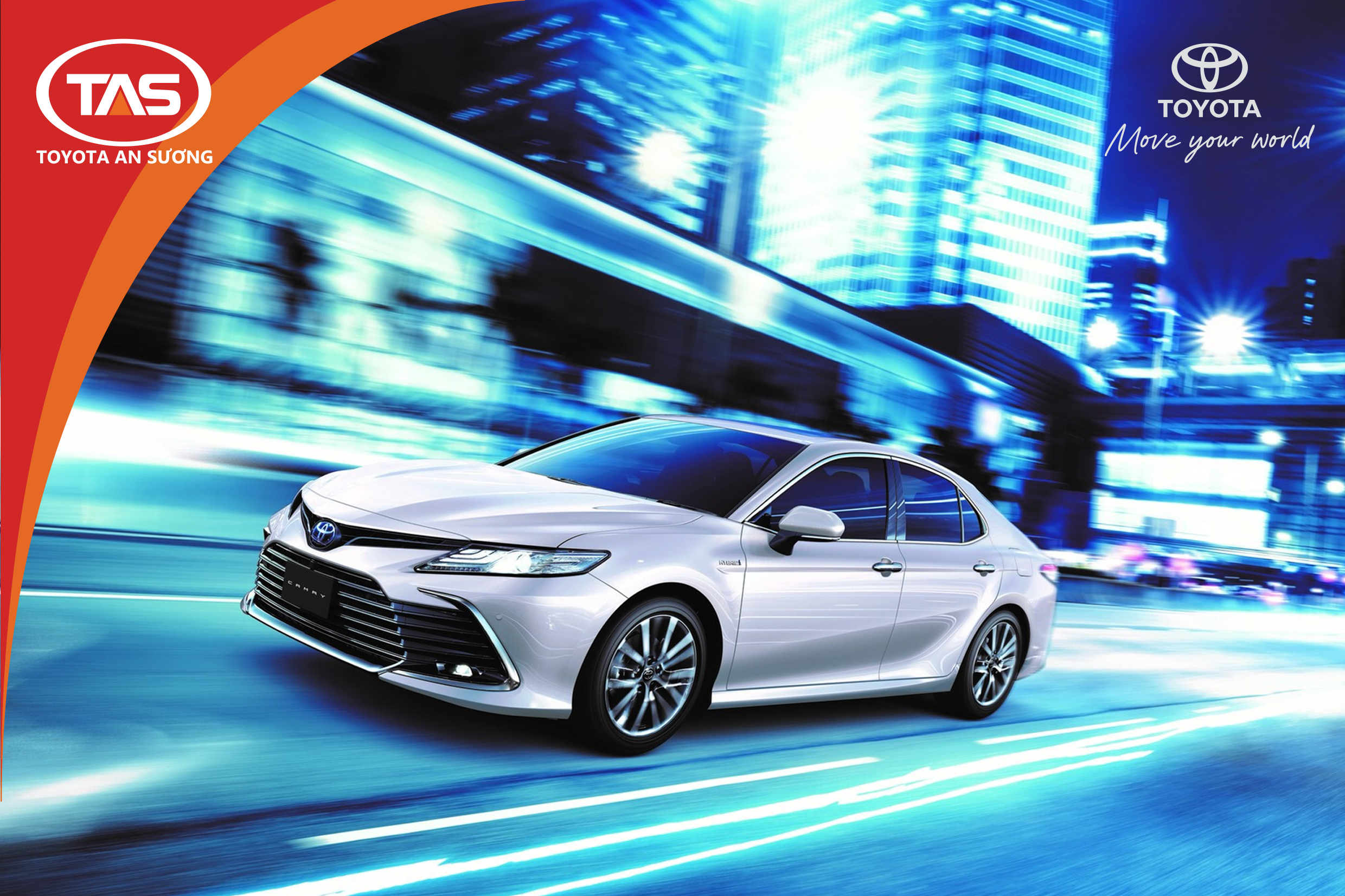 Toyota Camry bất bại phân khúc sedan cỡ D-E