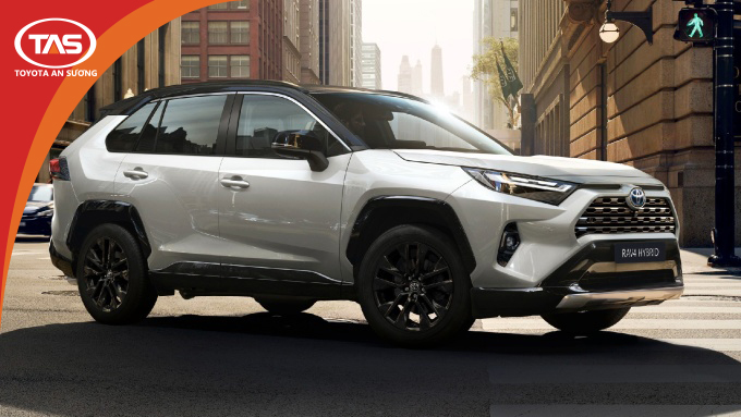 Người Mỹ chuộng xe hybrid hơn xe điện