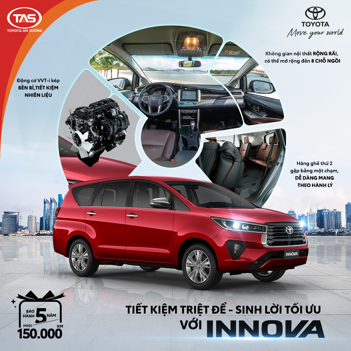 Toyota Việt Nam dành ưu đãi cho khách hàng mua xe tháng 7/2022